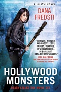 Cover: Lilith - Hollywood Monsters - Titan Books Ltd