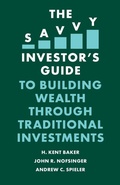 Cover: The Savvy Investor's Guide to Building Wealth Through Traditional Investments - Emerald Publishing Limited