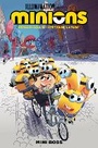 Cover: Minions: Mini Boss - Titan Comics