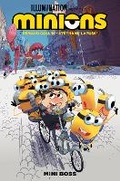 Cover: Minions: Mini Boss - Titan Comics
