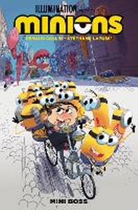 Enlarge image Cover: Minions: Mini Boss - Titan Comics