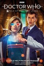 Cover: Doctor Who: A Tale of Two Time Lords - Titan Comics