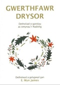 Cover: Gwerthfawr Drysor - Detholiad o Garolau ac Emynau'r Nadolig - Cyhoeddiadau'r Gair