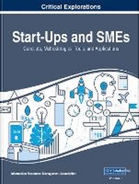 Enlarge image Cover: Start-Ups and SMEs - Business Science Reference