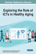 Cover: Exploring the Role of ICTs in Healthy Aging - Business Science Reference