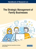 Cover: Handbook of Research on the Strategic Management of Family Businesses - Business Science Reference