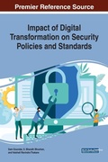 Cover: Impact of Digital Transformation on Security Policies and Standards - Business Science Reference