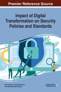 Abbildung von: Impact of Digital Transformation on Security Policies and Standards - Business Science Reference