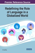 Cover: Redefining the Role of Language in a Globalized World - Business Science Reference