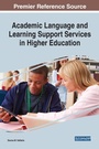 Cover: Academic Language and Learning Support Services in Higher Education - Business Science Reference