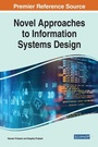 Cover: Novel Approaches to Information Systems Design - Business Science Reference