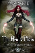 Cover: The Heir to Chaos - 13 World's Press
