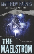 Cover: The Maelstrom - Cavendor Publishing