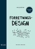 Cover: Det lille heftet om forretningsdesign - Brand Valley Design Ltd