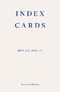 Cover: Index Cards - Fitzcarraldo Editions