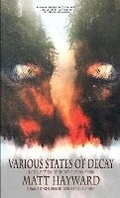 Cover: Various States of Decay - Poltergeist Press
