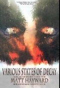 Cover: Various States of Decay - Poltergeist Press