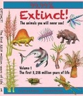 Cover: Extinct! Volume 1 - BrambleKids Ltd