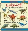 Cover: Extinct! Volume 2 - BrambleKids Ltd
