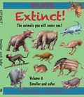 Cover: Extinct! Volume 3 - BrambleKids Ltd