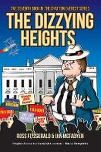 Enlarge image Cover: The Dizzying Heights - Hybrid Publishers