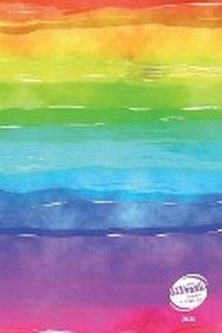 Abbildung von: A5 Ultimate Diary Planner 2020 (Rainbow) Goal setting, week & year to view, to do lists, stats tracking, vision board, note pages, Facebook group. Full colour. Dec 2019-Dec 2020 - Ultimate Planners