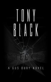 Enlarge image Cover: Wrecked - Dockyard Press