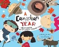 Cover: A Canadian Year - EK Books