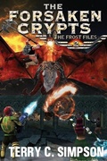Cover: The Forsaken Crypts - Golden Arm Press