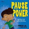 Cover: Pause Power - Boys Town Press