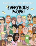 Cover: Everybody Poops! - Suteki Creative