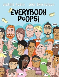 Enlarge image Cover: Everybody Poops! - Suteki Creative