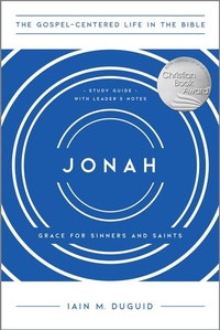 Enlarge image Cover: Jonah - New Growth Press