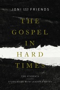 Cover: The Gospel in Hard Times for Students - New Growth Press