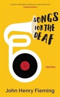 Cover: Songs for the Deaf - Burrow Press