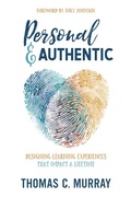 Cover: Personal & Authentic - IMPress, LP