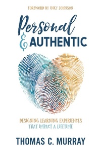 Enlarge image Cover: Personal & Authentic - IMPress, LP