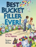 Cover: Best Bucket Filler Ever! God's Plan for Your Happiness - Bucket Fillosophy