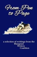 Cover: From Pen to Page - Next Step Books