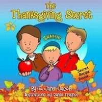 Enlarge image Cover: The Thanksgiving Secret - Aimhi Press