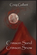 Cover: Crimson Sand, Crimson Blood - Winged Hussar Publishing, LLC