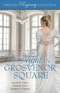 Cover: A Night in Grosvenor Square - Mirror Press