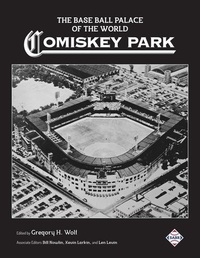 Enlarge image Cover: The Base Ball Palace of the World - Society for American Baseball Research