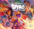 Cover: The Art of Spyro: Reignited Trilogy - Blizzard Entertainment