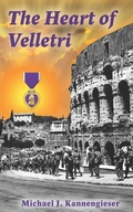 Cover: The Heart of Velletri - Dreaming Big Publications