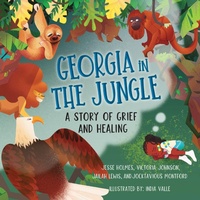 Enlarge image Cover: Georgia in the Jungle - Shout Mouse Press, Inc.