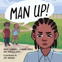 Enlarge image Cover: Man Up! - Shout Mouse Press, Inc.