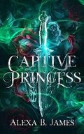 Cover: Captive Princess - Speak Now