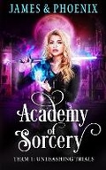 Cover: Academy of Sorcery - Speak Now