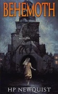 Cover: Behemoth - Bloodshot Books
